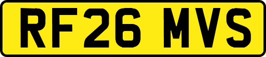 RF26MVS