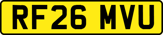 RF26MVU
