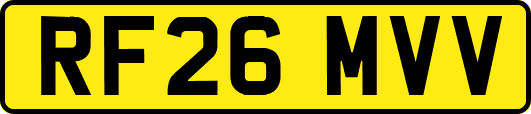 RF26MVV