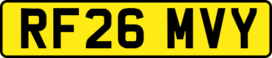 RF26MVY