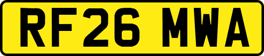 RF26MWA