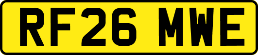 RF26MWE