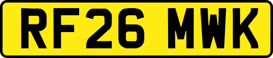 RF26MWK