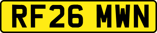 RF26MWN