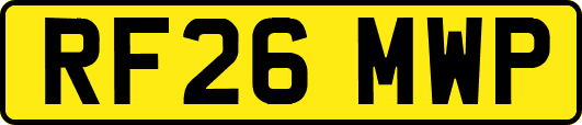 RF26MWP
