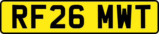 RF26MWT
