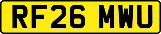 RF26MWU