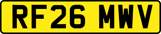 RF26MWV