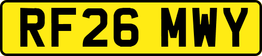RF26MWY