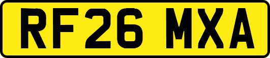 RF26MXA