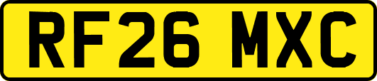 RF26MXC