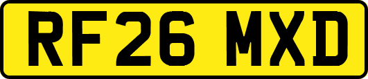 RF26MXD