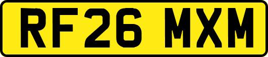 RF26MXM