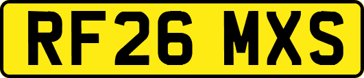 RF26MXS