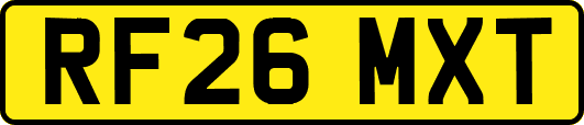 RF26MXT