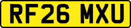 RF26MXU
