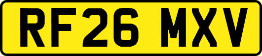 RF26MXV
