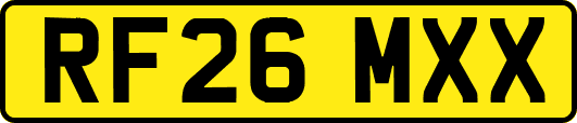 RF26MXX
