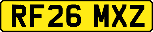 RF26MXZ