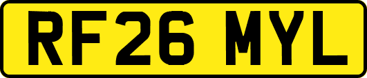 RF26MYL