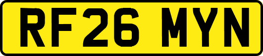 RF26MYN