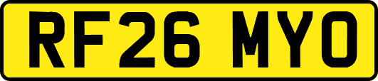 RF26MYO