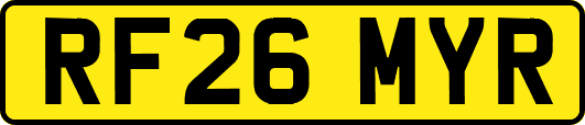 RF26MYR