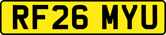 RF26MYU