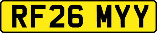 RF26MYY