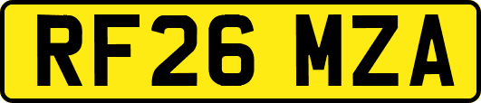 RF26MZA