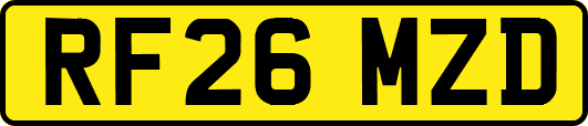 RF26MZD