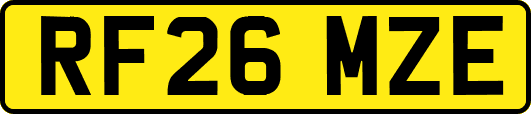 RF26MZE