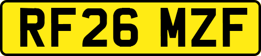 RF26MZF