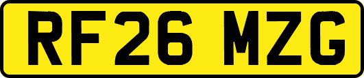 RF26MZG