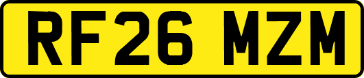 RF26MZM