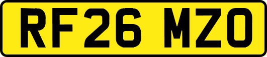 RF26MZO