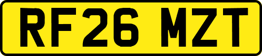 RF26MZT