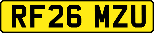 RF26MZU