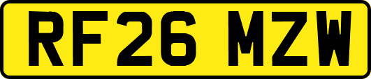 RF26MZW