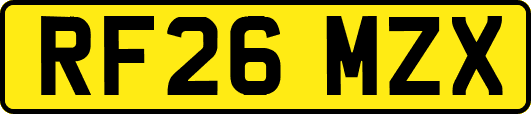RF26MZX