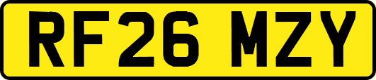 RF26MZY