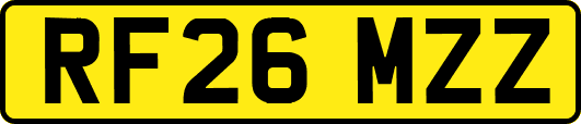 RF26MZZ