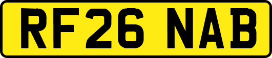 RF26NAB