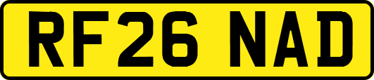 RF26NAD