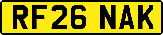 RF26NAK
