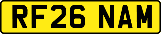 RF26NAM