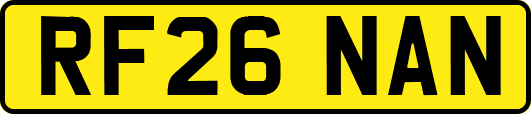 RF26NAN