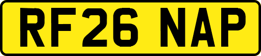 RF26NAP