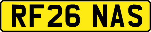 RF26NAS