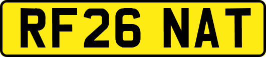 RF26NAT